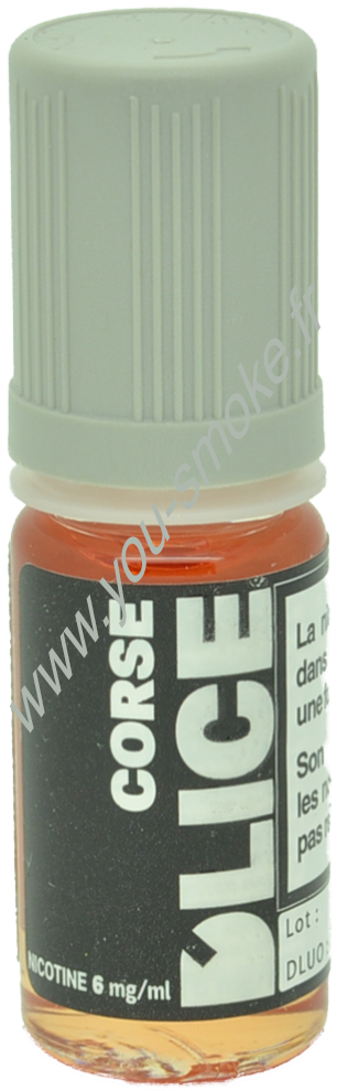 E-liquide Dlice I D'lice Corse I Dlice Tabac Corse 3.50 I E-liquide Dlice I D'lice Corse I Dlice Tabac Corse 3.50 I