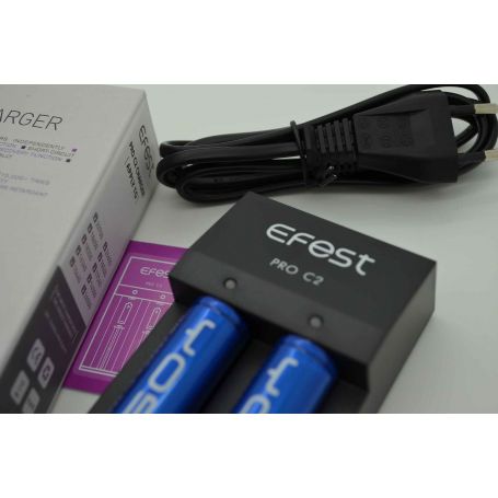 EFEST PRO C2