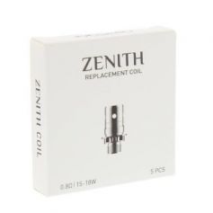 Résistances Zenith - Innokin - Pack de 5