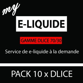 e-liquide D'LICE