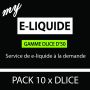 e-liquide DLICE D50