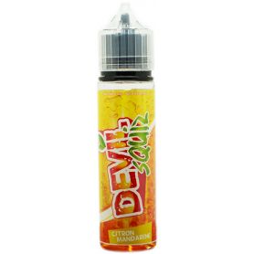 Citron Mandarine 50ml - Devil Squiz