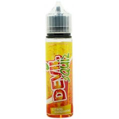 Citron Mandarine 50ml - Devil Squiz