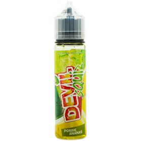 Pomme Ananas 50ml - Devil Squiz