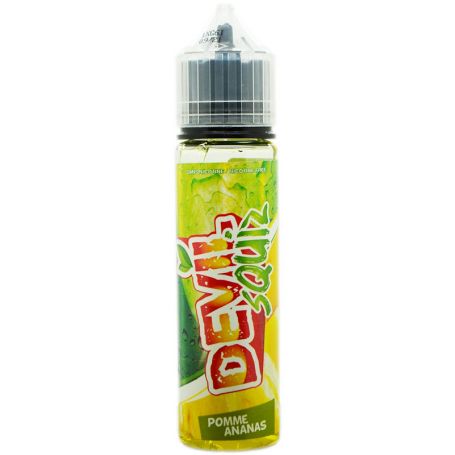 Pomme Ananas 50ml - Devil Squiz