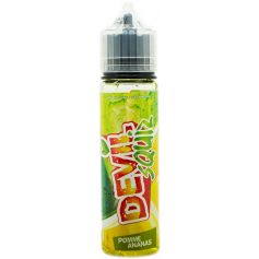 Pomme Ananas 50ml - Devil Squiz