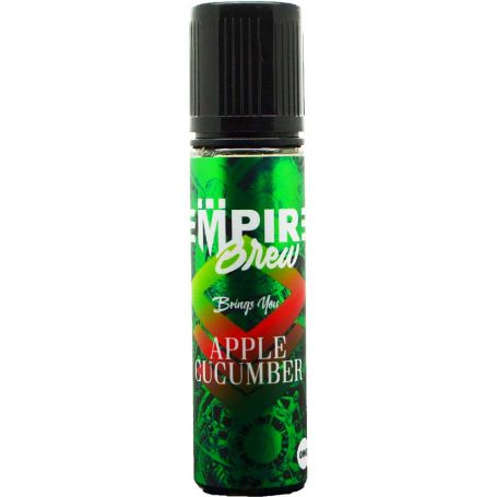 Apple Cucumber 50ml - Empire Brew