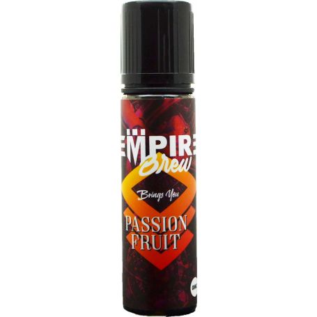 Passion Fruit 50ml - Empire Brew