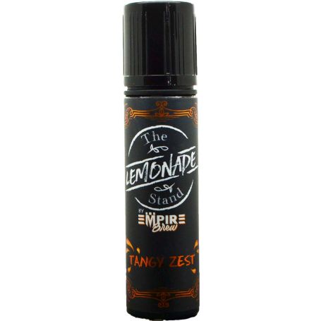 Tangy Zest Lemonade 50ml - Empire Brew