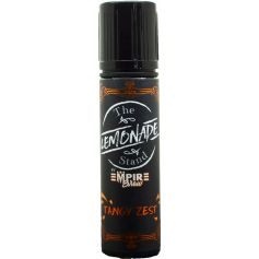 Tangy Zest Lemonade 50ml - Empire Brew