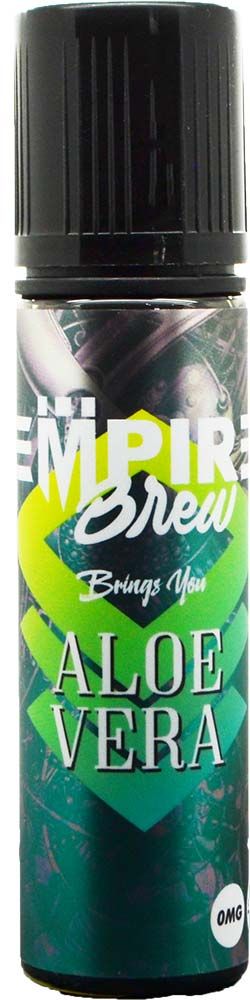 Eliquide I Aloe Vera I Empire Brew I Meilleur Prix 14.90 le 50ml I