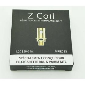 Résistance Z coil Zenith Pro
