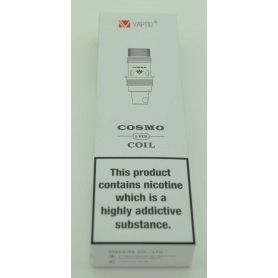 Résistances Cosmo Vaptio