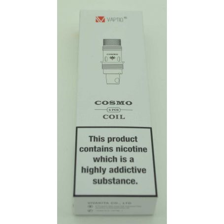 Résistances Cosmo Vaptio