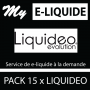 eliquide LIQUIDEO evolution