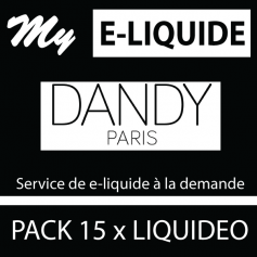 My LIQUIDEO Dandy