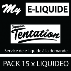 My LIQUIDEO Tentation