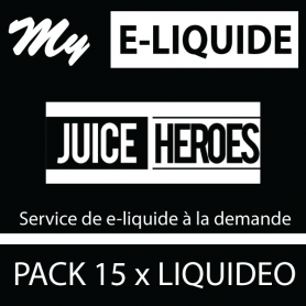 My LIQUIDEO Juice Heroes