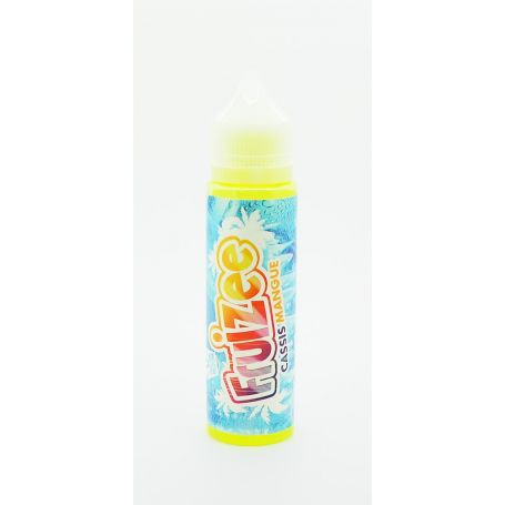 Cassis Mangue Fruizee 50ml