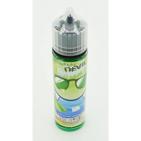 Green Devil Fresh Summer 50ml - Avap