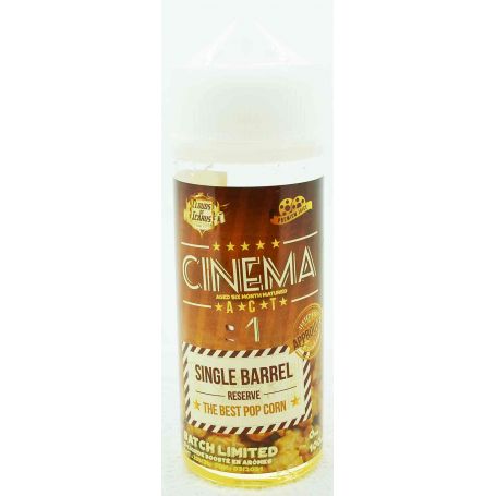 Cinema Reserve Act 1 Clouds Of Icarus 100ml