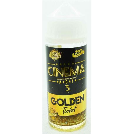 Cinema Reserve Act 3 Clouds Of Icarus 100ml