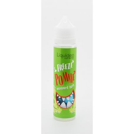 Freeze POMME LIQUIDEO 50ml