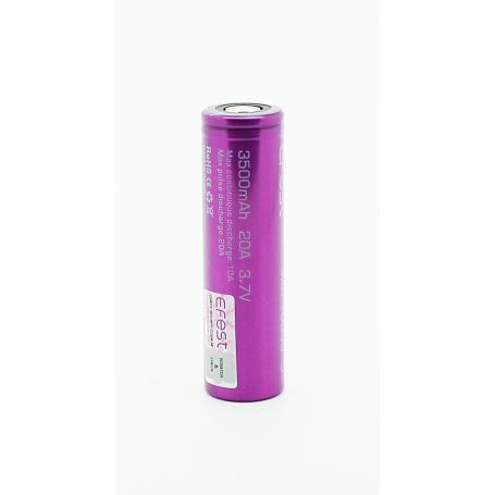 Accu EFEST 18650 3500mah 20A IMR