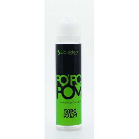 LIQUIDEO PO PO POM 50ml