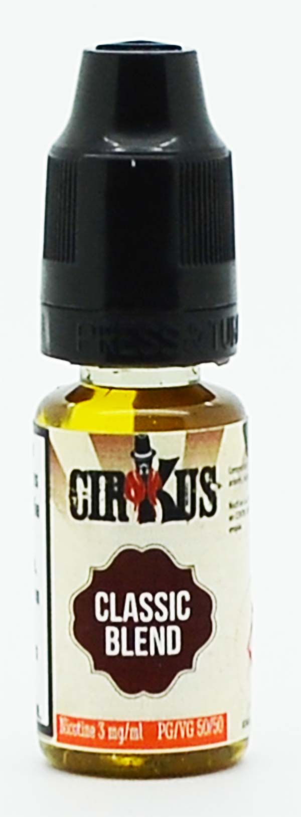 elfbar nachfüll pod läuft aus E-liquide Classic Blend 50 ml - Cirkus pas cher