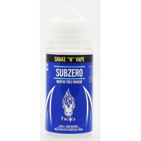 SUB ZERO HALO 50ml