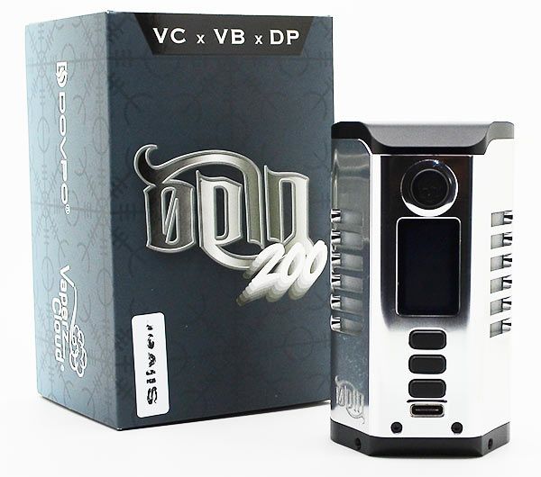 Box l ODIN l DOVPO l X VAPERZ CLOUD l 200W l Au meilleur prix !
