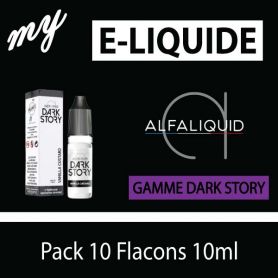 My Alfaliquid Dark Story