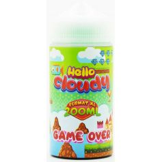 HELLO CLOUDY GAME OVER 200ml