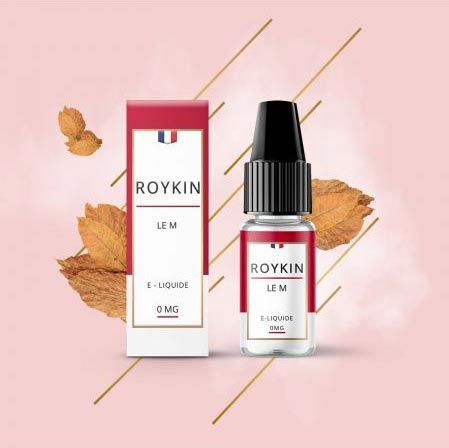 e-liquide roykin avis E-Cigarette