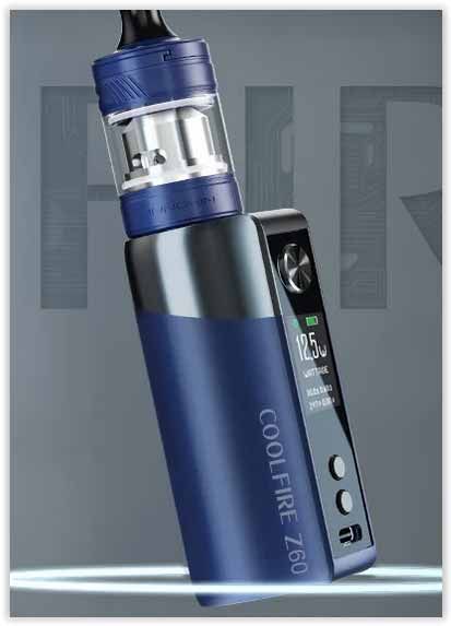 KIT COOLFIRE Z60 I ZLIDE TOP I INNOKIN I KIT COOLFIRE Z60 I ZLIDE TOP I INNOKIN I