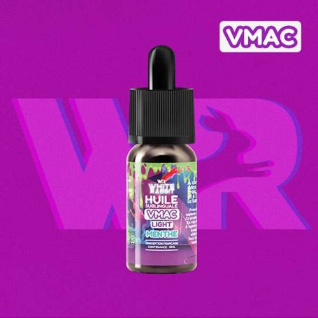 Huile Sublinguale VMAC - White Rabbit