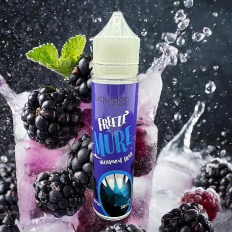 Freeze Mure LIQUIDEO 50ml