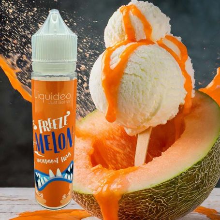 Freeze Melon LIQUIDEO 50ml