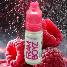 LIQUIDEO FRAMBOYZ 10ml