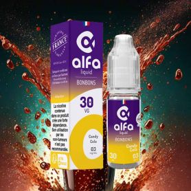 ALFALIQUID CANDY COLA