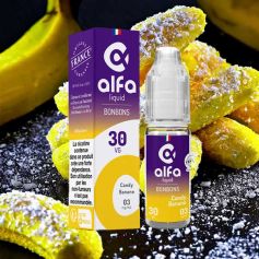 ALFALIQUID candy BANANE