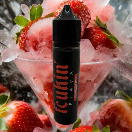 Strawberry Jello FCUKIN FLAVA 50ml