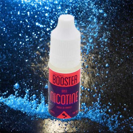 Booster de nicotine Liquideo