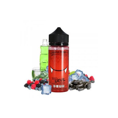 Red Devil 90ml - Avap