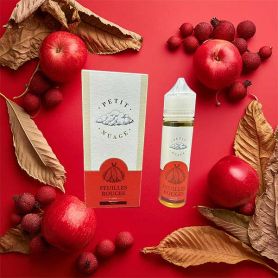 Feuilles Rouges 60 ml