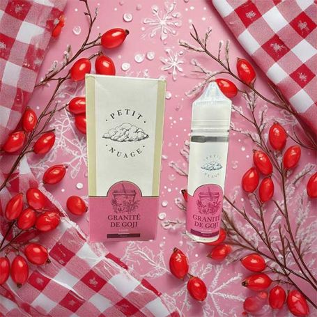 Granité de Goji 60 ml