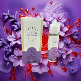 Sironade violette 60 ml