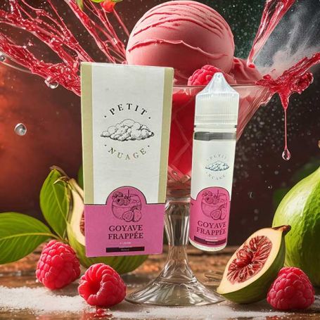 Goyave Frappée 60 ml