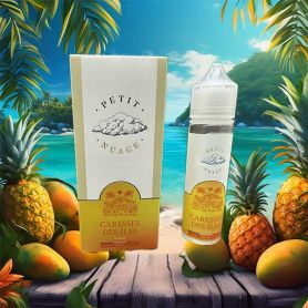 Caresses des iles 60 ml